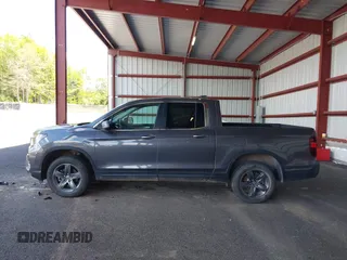 2023 Honda Ridgeline RTL с VIN 5FPYK3F52PB046921, выставлен на аукционе IAAI как лот 42389336 с пробегом 20 858 миль миль и . История ставок и продаж доступна на DreamBid. Изображение 14.