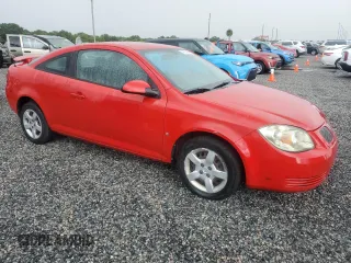 2009 Pontiac G5 z VIN 1G2AS18H297253375, wystawiony jako Copart lot #74021454 z przebiegiem Nie podano mil oraz Nie do naprawy • Non repairable. Historia ofert i sprzedaży dostępna na DreamBid. Obrazek 4.