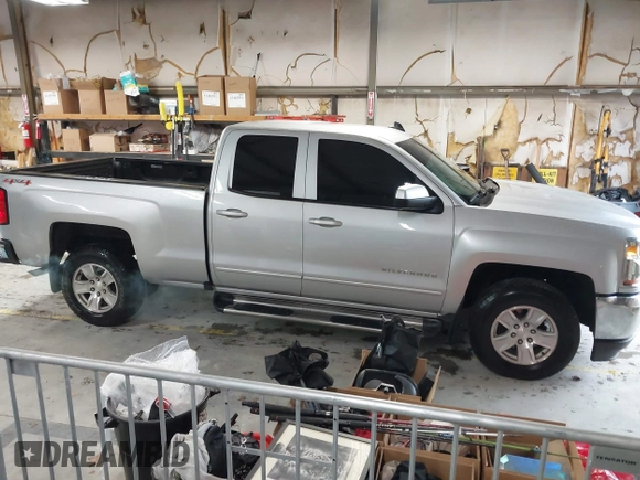 2017 Chevrolet Silverado 1500 LT with VIN 1GCVKREC6HZ244248, listed as a IAAI auction lot 41995596 with 148,073 mi miles and . Bid and sale history available at DreamBid. Image 13.