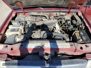 2000 Ford Ranger XL with VIN 1FTYR10C9YTA79493, listed as a Copart auction lot 88956985 with 314,273 mi miles and Salvage Title. Bid and sale history available at carsss.com. Image 11.