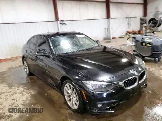 2016 BMW 3 Series 320i xDrive with VIN WBA8E5G59GNT94921, listed as a Copart auction lot 46319145 with 81,955 mi miles and Salvage Title. Bid and sale history available at carsss.com. Image 13.
