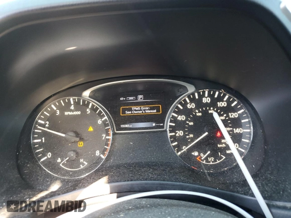 2017 Nissan Pathfinder SL with VIN 5N1DR2MM2HC629331, listed as a Copart auction lot 54307485 with 155,383 mi miles and Salvage Title. Bid and sale history available at DreamBid. Image 9.