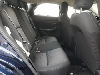 2024 Mazda CX-30 S with VIN 3MVDMBAM5RM655105, listed as a Copart auction lot 45430725 with 10,096 mi miles and Salvage Title. Bid and sale history available at DreamBid. Image 10.