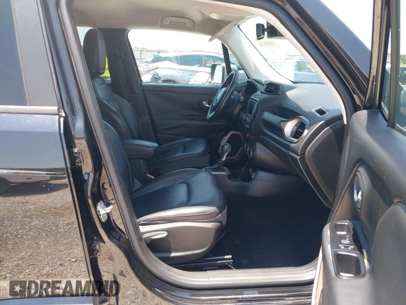 2015 Jeep Renegade Limited z VIN ZACCJADT1FPB36970, wystawiony jako IAAI lot #42455334 z przebiegiem 150 516 mil mil oraz . Historia ofert i sprzedaży dostępna na DreamBid. Obrazek 5.