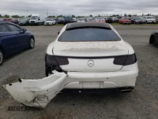 2015 Mercedes-Benz S 550 with VIN WDDXJ8FB1FA008863, listed as a Copart auction lot 51367865 with Not Provided miles and Clean Title. Bid and sale history available at carsss.com. Image 6.