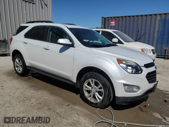 2017 Chevrolet Equinox LT with VIN 2GNFLFEK1H6200362, listed as a Copart auction lot 56155905 with 131,877 mi miles and Non Repairable. Bid and sale history available at DreamBid. Image 4.