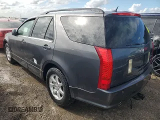 2009 Cadillac SRX RWD z VIN 1GYEE637790101241, wystawiony jako Copart lot #78983654 z przebiegiem Nie podano mil oraz Szkoda całkowita • Salvage title. Historia ofert i sprzedaży dostępna na DreamBid. Obrazek 2.