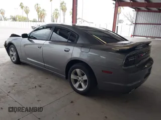 2011 Dodge Charger Rallye with VIN 2B3CL3CGXBH607876, listed as a IAAI auction lot 41778597 with 125,680 mi miles. Bid and sale history available at carsss.com. Image 3.