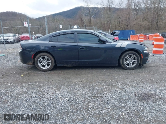 2016 Dodge Charger SE with VIN 2C3CDXBG8GH267790, listed as a IAAI auction lot 41864871 with 145,262 mi miles and . Bid and sale history available at carsss.com. Image 14.
