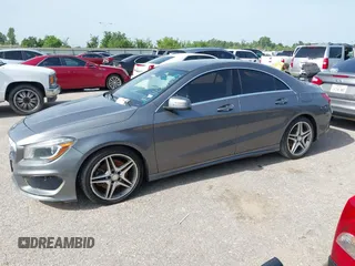 2014 Mercedes-Benz CLA 250 with VIN WDDSJ4EB1EN067682, listed as a IAAI auction lot 42599836 with 165,579 mi miles and . Bid and sale history available at DreamBid. Image 14.