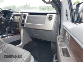 2014 Ford F-150 XL with VIN 1FTFW1CTXEKF15524, listed as a IAAI auction lot 42109740 with 154,554 mi miles and . Bid and sale history available at DreamBid. Image 5.