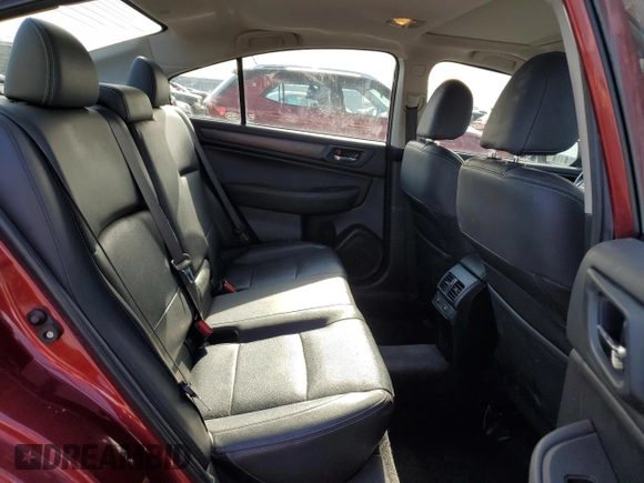 2015 Subaru Legacy with VIN 4S3BNCL61F3006960, listed as a Copart auction lot 54560235 with 182,881 mi miles and Salvage title. Bid and sale history available at DreamBid. Image 10.