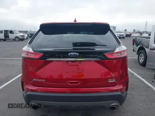 2020 Ford Edge SEL with VIN 2FMPK3J96LBA27824, listed as a IAAI auction lot 42595082 with 42,493 mi miles and . Bid and sale history available at DreamBid. Image 17.