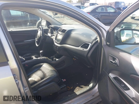 2019 Dodge Journey GT with VIN 3C4PDDEG4KT764696, listed as a IAAI auction lot 41720821 with 116,836 mi miles and . Bid and sale history available at DreamBid. Image 5.