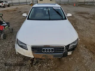 2012 Audi A4 2.0T Premium Plus with VIN WAUFFAFLXCA119086, listed as a Copart auction lot 84544484 with 147,078 mi miles and Clean Title. Bid and sale history available at carsss.com. Image 5.