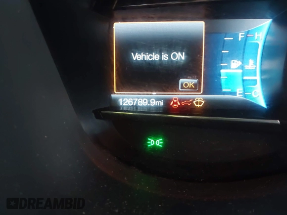 2018 Ford Explorer XLT с VIN 1FM5K7DH0JGC85411, выставлен на аукционе IAAI как лот 42180788 с пробегом 126 789 миль миль и . История ставок и продаж доступна на DreamBid. Изображение 15.