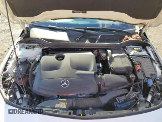2018 Mercedes-Benz CLA 250 with VIN WDDSJ4GB2JN586277, listed as a Copart auction lot 74450313 with 43,518 mi miles and . Bid and sale history available at DreamBid. Image 11.