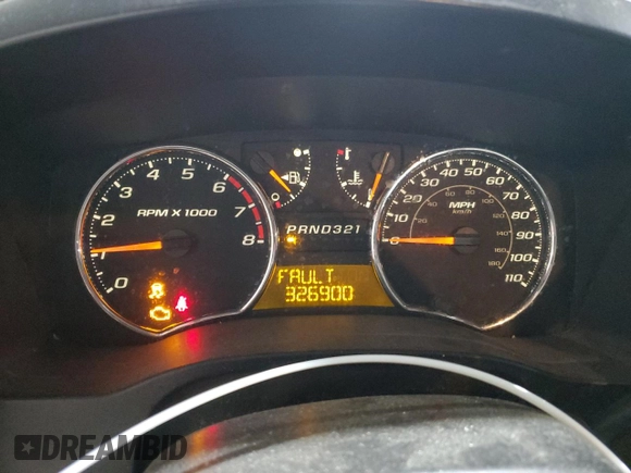 2011 GMC Canyon Work Truck with VIN 1GTC5LF97B8126897, listed as a Copart auction lot 85994964 with 326,900 mi miles and Salvage Title. Bid and sale history available at carsss.com. Image 9.