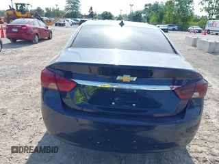 2015 Chevrolet Impala LS z VIN 2G11Z5SL0F9159557, wystawiony jako IAAI lot #42621595 z przebiegiem 115 763 mil mil oraz . Historia ofert i sprzedaży dostępna na DreamBid. Obrazek 16.