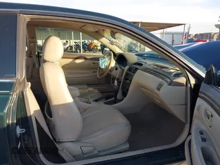 2001 Toyota Solara SE with VIN 2T1CF22P51C440532, listed as a IAAI auction lot 41626876 with Not Provided miles and . Bid and sale history available at DreamBid. Image 5.