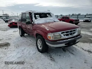 1997 Ford Explorer XL с VIN 1FMDU34E5VZC32668, выставлен на аукционе Copart как лот 45422465 с пробегом 240 487 миль миль и Списание • Salvage title. История ставок и продаж доступна на DreamBid. Изображение 12.