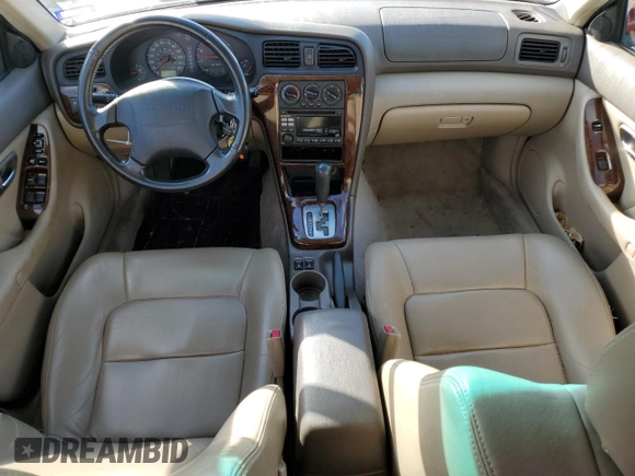 2002 Subaru Legacy Outback Limited с VIN 4S3BH686227663867, выставлен на аукционе Copart как лот 83188164 с пробегом 135 232 миль миль и Чистый • Clean title. История ставок и продаж доступна на DreamBid. Изображение 8.