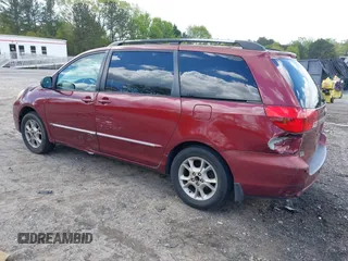 2004 Toyota Sienna XLE z VIN 5TDZA22CX4S087061, wystawiony jako IAAI lot #42021143 z przebiegiem 296 536 mil mil oraz . Historia ofert i sprzedaży dostępna na DreamBid. Obrazek 3.