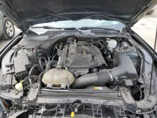 2016 Ford Mustang EcoBoost с VIN 1FA6P8TH3G5265794, выставлен на аукционе Copart как лот 60645215 с пробегом 50 536 миль миль и Списание • Salvage title. История ставок и продаж доступна на DreamBid. Изображение 11.