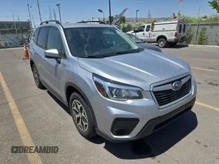 2019 Subaru Forester Premium with VIN JF2SKAGC7KH552139, listed as a IAAI auction lot 42566945 with 204,278 mi miles and . Bid and sale history available at DreamBid. Image 39.