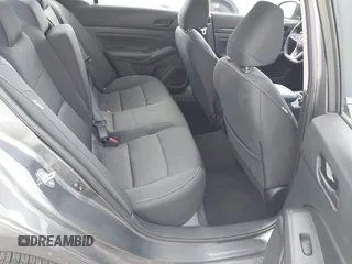 2025 Nissan Altima SV with VIN 1N4BL4DW7SN351134, listed as a IAAI auction lot 42057387 with 7,768 mi miles and . Bid and sale history available at DreamBid. Image 8.