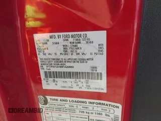 2009 Ford F-150 XL с VIN 1FTPW12V89FA20860, выставлен на аукционе IAAI как лот 41765451 с пробегом 170 850 миль миль и . История ставок и продаж доступна на DreamBid. Изображение 9.