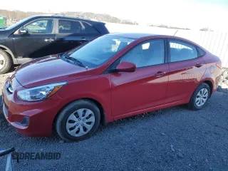 2016 Hyundai Accent SE z VIN KMHCT4AE6GU150778, wystawiony jako Copart lot #43332865 z przebiegiem 76 184 mil mil oraz Szkoda całkowita • Salvage title. Historia ofert i sprzedaży dostępna na DreamBid. Obrazek 1.