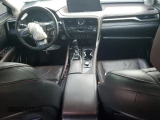 2016 Lexus RX 350 with VIN 2T2ZZMCA9GC029937, listed as a Copart auction lot 53868035 with Not provided miles and Salvage title. Bid and sale history available at DreamBid. Image 8.