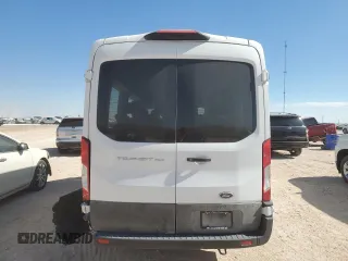 2023 Ford Transit Passenger XL with VIN 1FBAX2C81PKB10166, listed as a Copart auction lot 78491514 with Not Provided miles and Salvage Title. Bid and sale history available at DreamBid. Image 6.