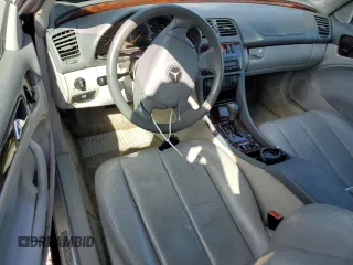1999 Mercedes-Benz CLK 320/430 with VIN WDBLK65G1XT027392, listed as a Copart auction lot 74272214 with Not Provided miles and Salvage Title. Bid and sale history available at carsss.com. Image 8.