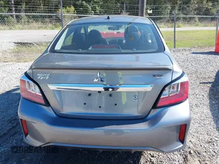 2022 Mitsubishi Mirage ES z VIN ML32FUFJ3NHF08881, wystawiony jako IAAI lot #41870193 z przebiegiem 38 474 mil mil oraz . Historia ofert i sprzedaży dostępna na DreamBid. Obrazek 16.