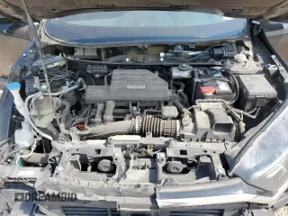 2020 Honda CR-V EX with VIN 5J6RW1H55LA019616, listed as a Copart auction lot 58242425 with 100,787 mi miles and Salvage title. Bid and sale history available at DreamBid. Image 11.