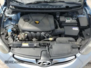 2011 Hyundai Elantra GLS с VIN KMHDH4AE0BU097879, выставлен на аукционе Copart как лот 59883225 с пробегом 137 643 миль миль и Списание • Salvage title. История ставок и продаж доступна на DreamBid. Изображение 11.