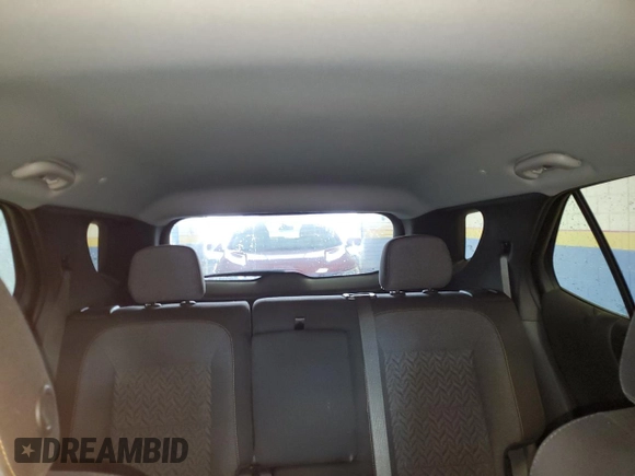 2024 Chevrolet Equinox LT with VIN 3GNAXUEG2RL240669, listed as a Copart auction lot 60472155 with Not provided miles and Clean title. Bid and sale history available at DreamBid. Image 10.