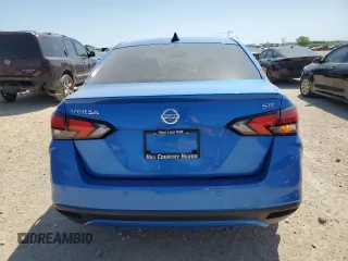 2020 Nissan Versa SR z VIN 3N1CN8FVXLL894440, wystawiony jako Copart lot #52259665 z przebiegiem 80 084 mil mil oraz Czysty tytuł • Clean title. Historia ofert i sprzedaży dostępna na DreamBid. Obrazek 6.