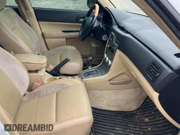 2006 Subaru Forester 2.5 X L.L. Bean Edition with VIN JF1SG67626H734155, listed as a Copart auction lot 73125974 with 181,771 mi miles and Clean Title. Bid and sale history available at carsss.com. Image 5.