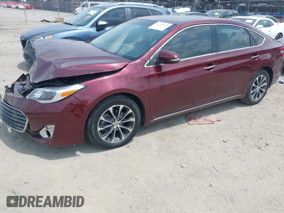 2014 Toyota Avalon Limited z VIN 4T1BK1EB5EU122996, wystawiony jako IAAI lot #42292676 z przebiegiem 157 690 mil mil oraz . Historia ofert i sprzedaży dostępna na DreamBid. Obrazek 2.