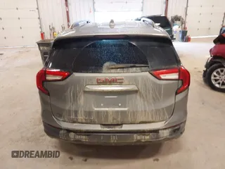 2023 GMC Terrain SLE z VIN 3GKALMEG2PL128721, wystawiony jako IAAI lot #42032073 z przebiegiem 38 880 mil mil oraz . Historia ofert i sprzedaży dostępna na DreamBid. Obrazek 16.
