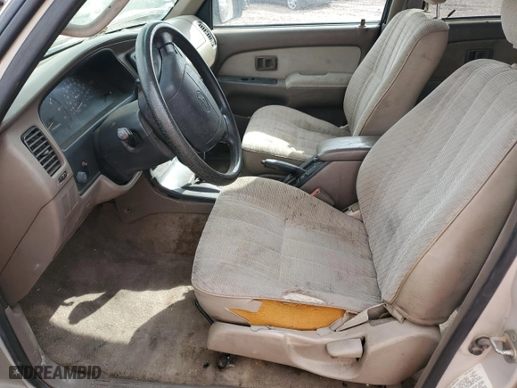 1997 Toyota 4Runner with VIN JT3GM84R0V0017175, listed as a Copart auction lot 81574354 with 283,217 mi miles and Clean Title. Bid and sale history available at carsss.com. Image 7.
