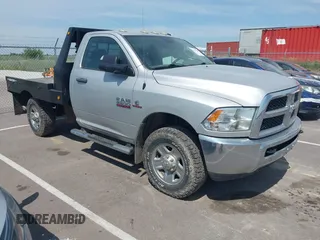 2016 Ram 2500 с VIN 3C6MR5AL3GG227919, выставлен на аукционе IAAI как лот 42507709 с пробегом 160 114 миль миль и . История ставок и продаж доступна на DreamBid. Изображение 1.