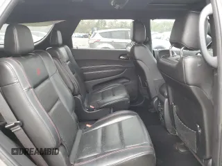 2021 Dodge Durango R/T with VIN 1C4SDHCT2MC790343, listed as a Copart auction lot 88030625 with 95,798 mi miles and Salvage Title. Bid and sale history available at DreamBid. Image 11.