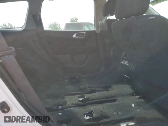 2013 Nissan Pathfinder SV with VIN 5N1AR2MM2DC612848, listed as a Copart auction lot 60896935 with 158,312 mi miles and Clean title. Bid and sale history available at DreamBid. Image 11.