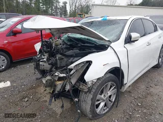 2013 Nissan Altima 2.5 SL with VIN 1N4AL3AP6DC110134, listed as a IAAI auction lot 41576820 with 1 mi miles. Bid and sale history available at carsss.com. Image 6.