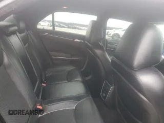 2014 Chrysler 300 with VIN 2C3CCAEG8EH358163, listed as a Copart auction lot 46223355 with 168,368 mi miles and Clean Title. Bid and sale history available at carsss.com. Image 10.