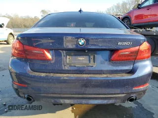 2017 BMW 5 Series 530i with VIN WBAJA5C39HG894312, listed as a Copart auction lot 42508685 with Not Provided miles and Salvage Title. Bid and sale history available at carsss.com. Image 6.